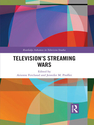 cover image of Television's Streaming Wars